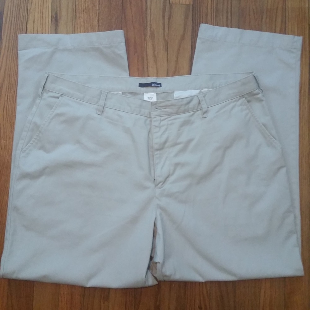Khaki Work Pants